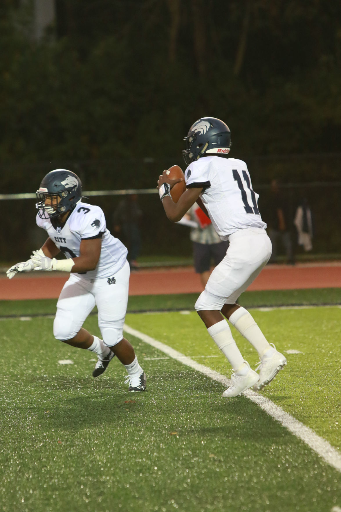 Gallery: Football - Michigan City at Valparaiso